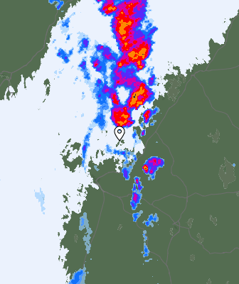 Ilmastiku radar