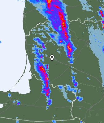 Időjárás-radar