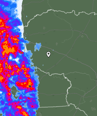 Időjárás-radar