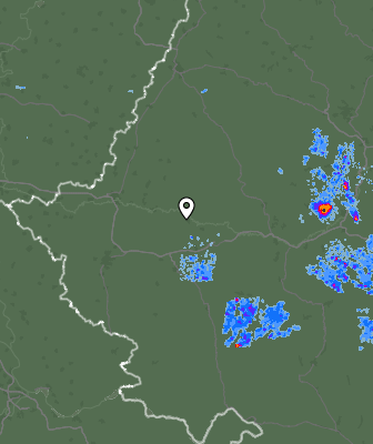 Időjárás-radar