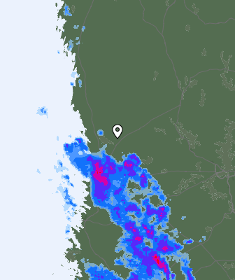Radar meteo