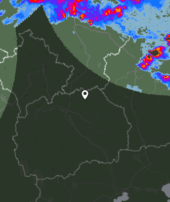 Ilmastiku radar