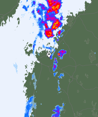 Ilmastiku radar