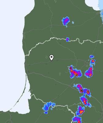 Ilmastiku radar