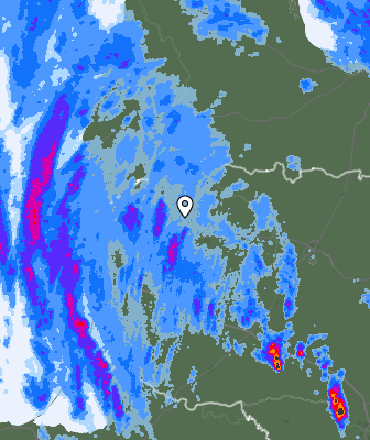 Ilmastiku radar