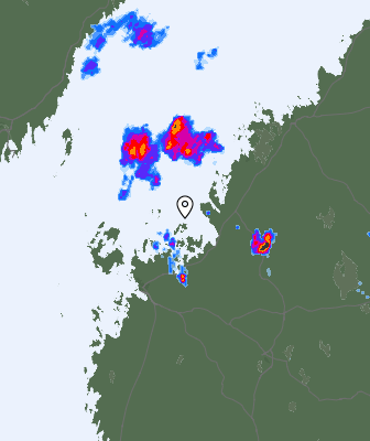 Ilmastiku radar