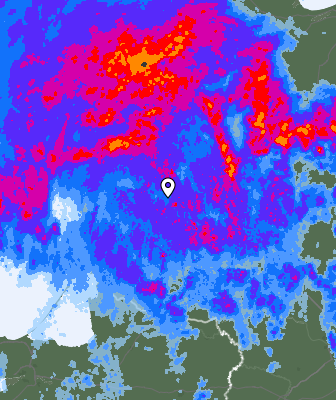 Ilmastiku radar