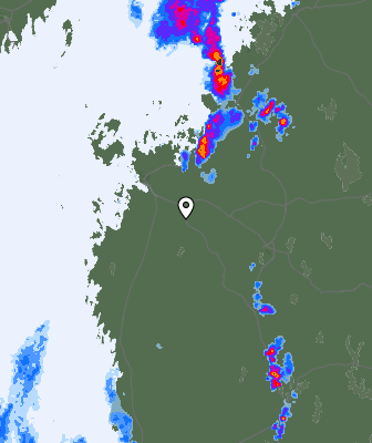 Ilmastiku radar