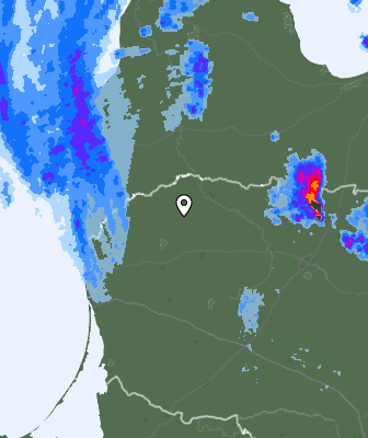 Ilmastiku radar