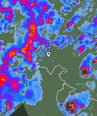 Ilmastiku radar