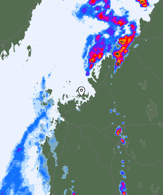 Radar meteo