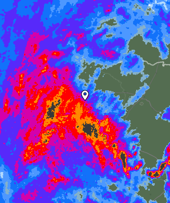 Ilmastiku radar