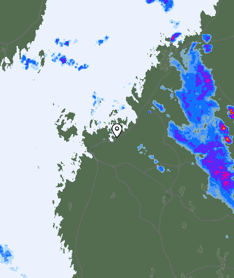 Ilmastiku radar