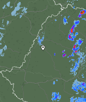 Radar meteo