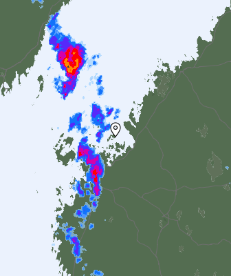 Ilmastiku radar