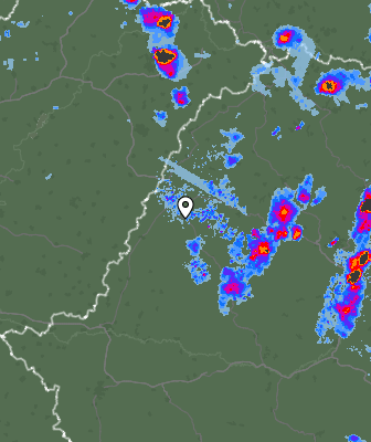 Radar meteo