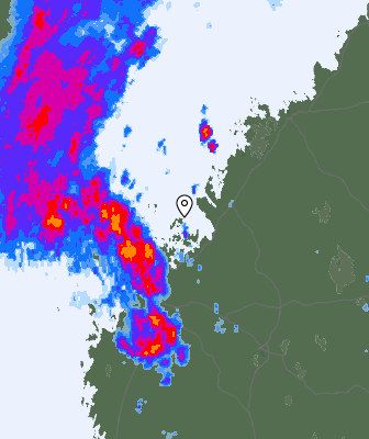 Ilmastiku radar