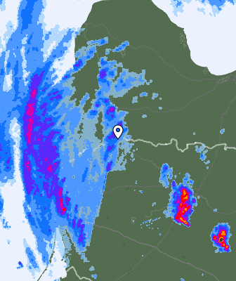 Ilmastiku radar