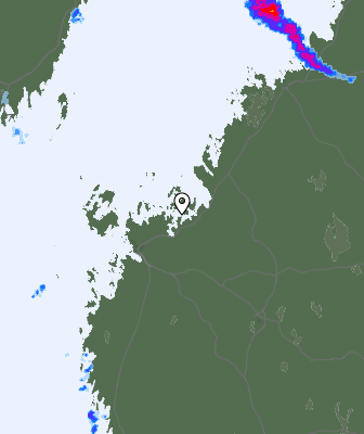 Radar meteo