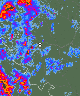 Időjárás-radar
