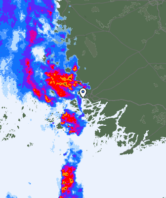 Radar meteo