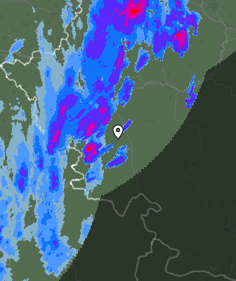 Ilmastiku radar