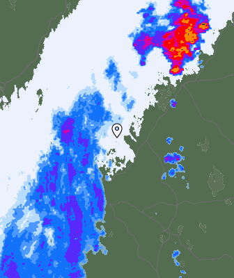 Radar meteo