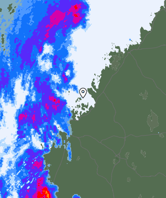 Radar meteo