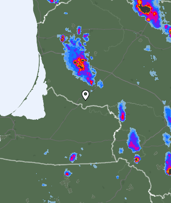 Időjárás-radar