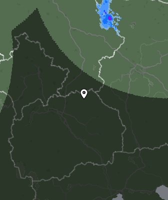 Ilmastiku radar
