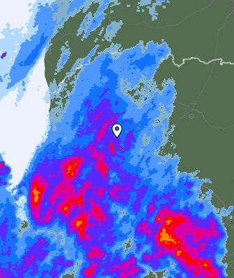 Ilmastiku radar