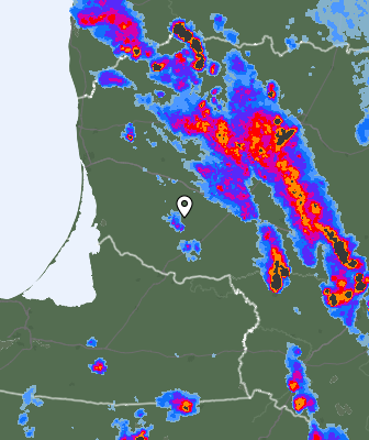 Időjárás-radar