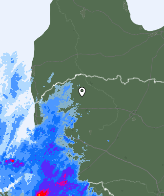 Ilmastiku radar