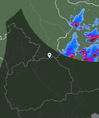 Ilmastiku radar