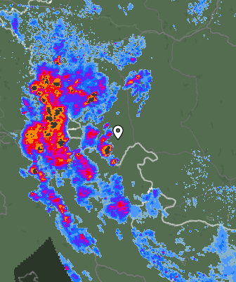 Ilmastiku radar