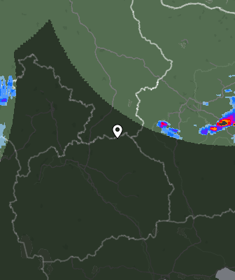 Ilmastiku radar