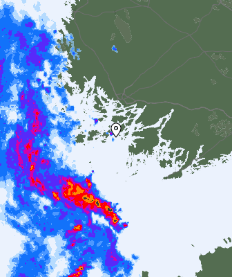 Radar meteo