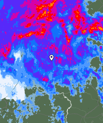 Ilmastiku radar