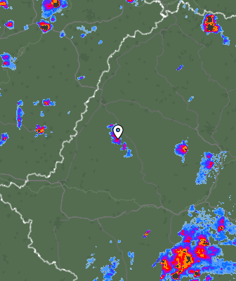 Radar meteo