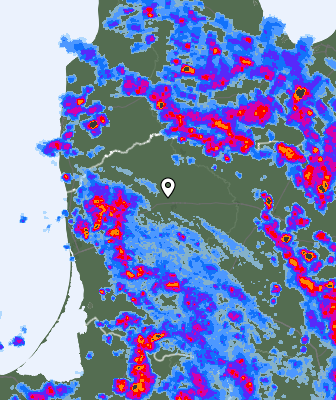 Időjárás-radar