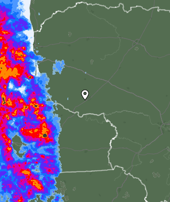 Időjárás-radar