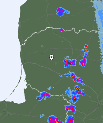 Ilmastiku radar