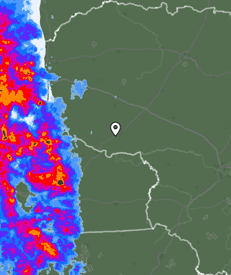 Időjárás-radar