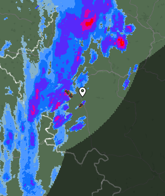 Ilmastiku radar