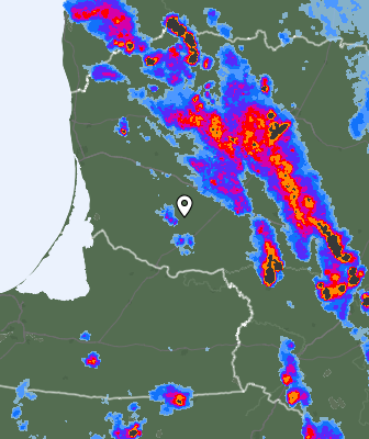 Időjárás-radar