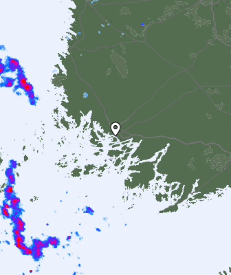 Vejrradar