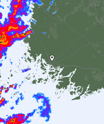 Vejrradar