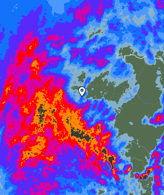 Ilmastiku radar