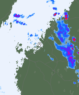 Ilmastiku radar