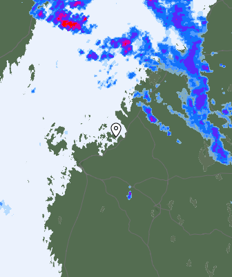 Ilmastiku radar